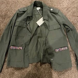 and ea wy Woman’s Jacket